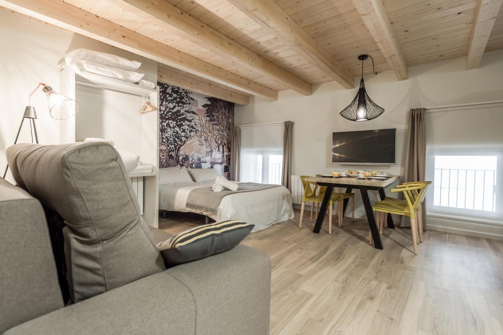 La Torre Boutique Apartamentos Теруель Екстер'єр фото