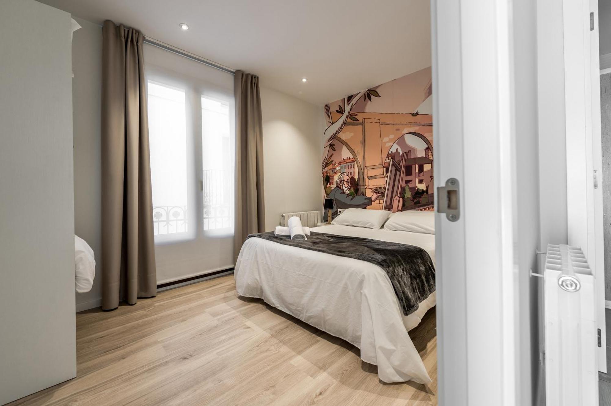 La Torre Boutique Apartamentos Теруель Екстер'єр фото