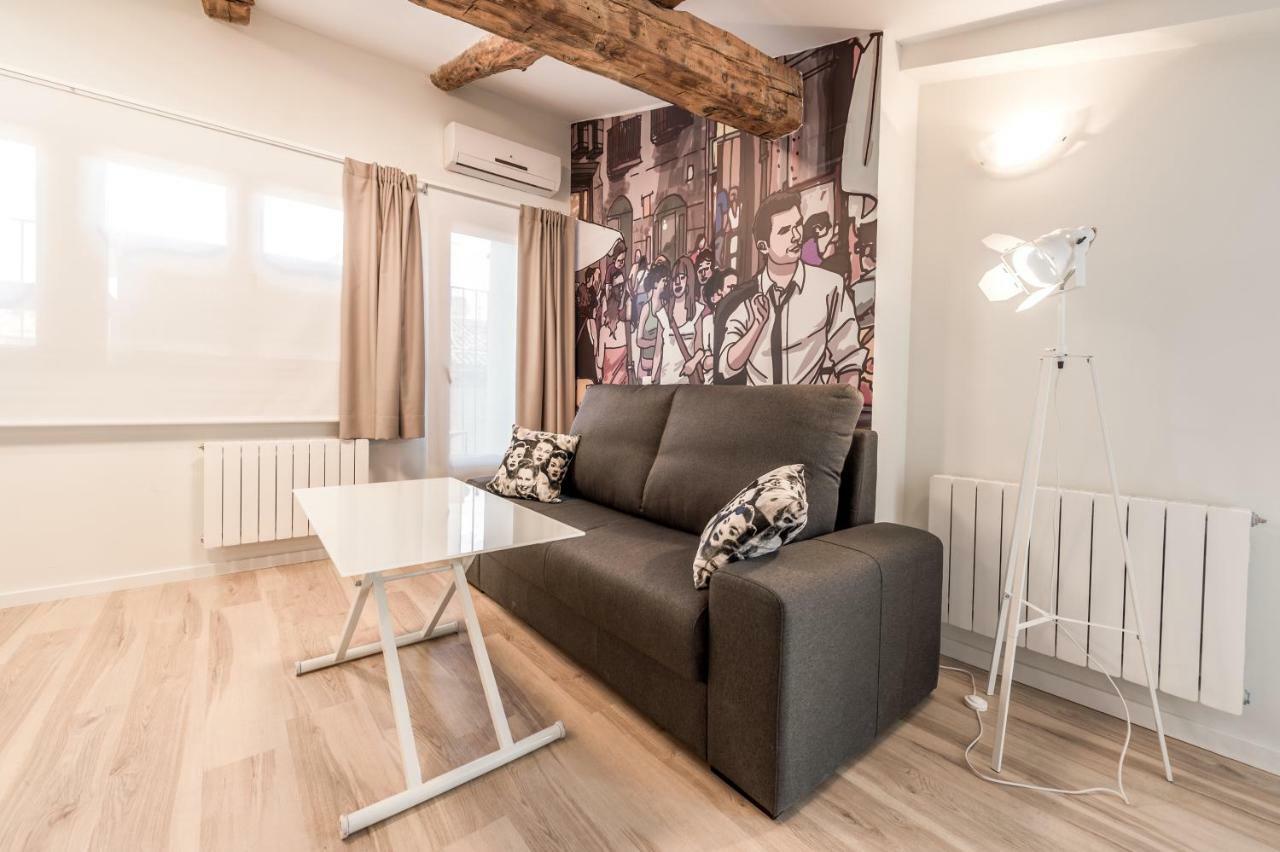 La Torre Boutique Apartamentos Теруель Екстер'єр фото
