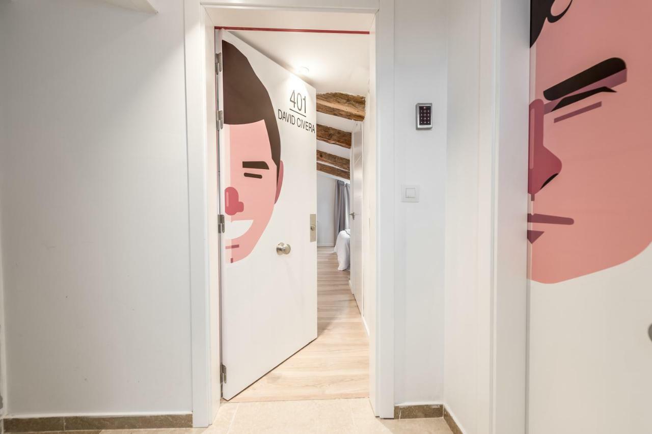 La Torre Boutique Apartamentos Теруель Екстер'єр фото