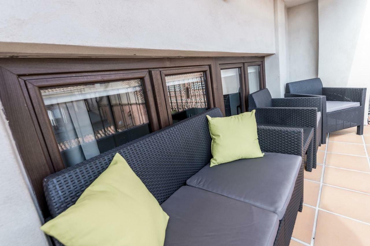 La Torre Boutique Apartamentos Теруель Екстер'єр фото
