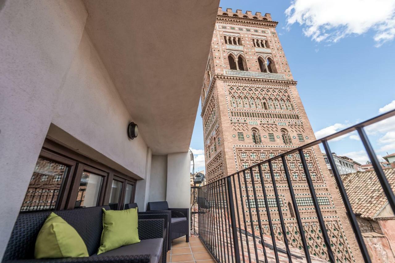 La Torre Boutique Apartamentos Теруель Екстер'єр фото