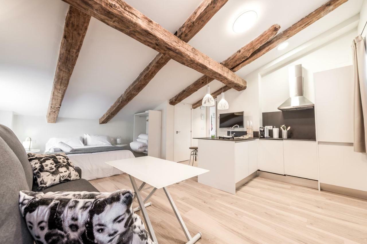 La Torre Boutique Apartamentos Теруель Екстер'єр фото