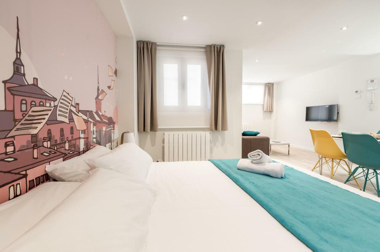 La Torre Boutique Apartamentos Теруель Екстер'єр фото