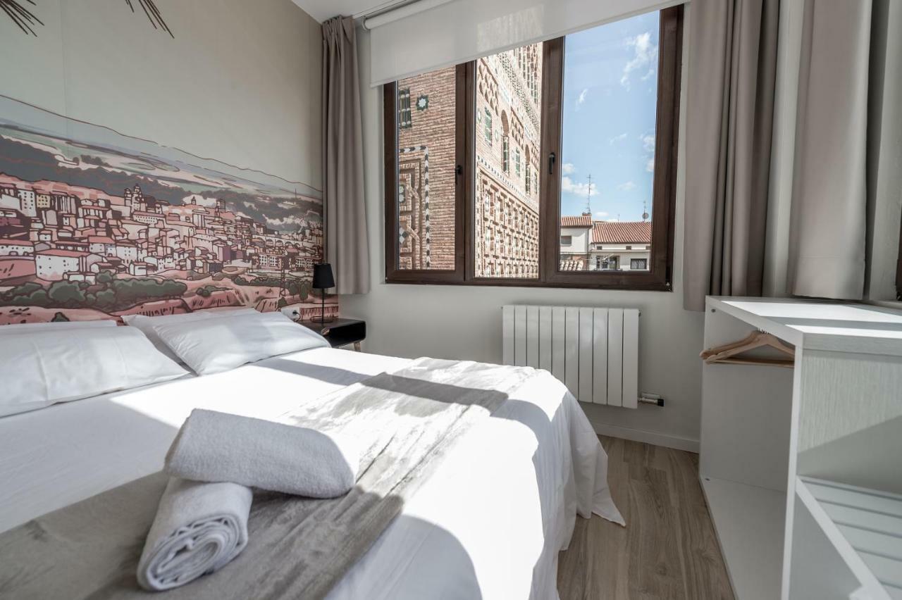 La Torre Boutique Apartamentos Теруель Екстер'єр фото