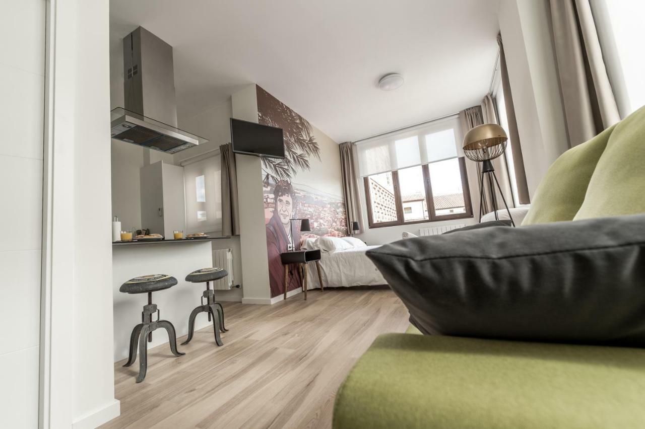 La Torre Boutique Apartamentos Теруель Екстер'єр фото