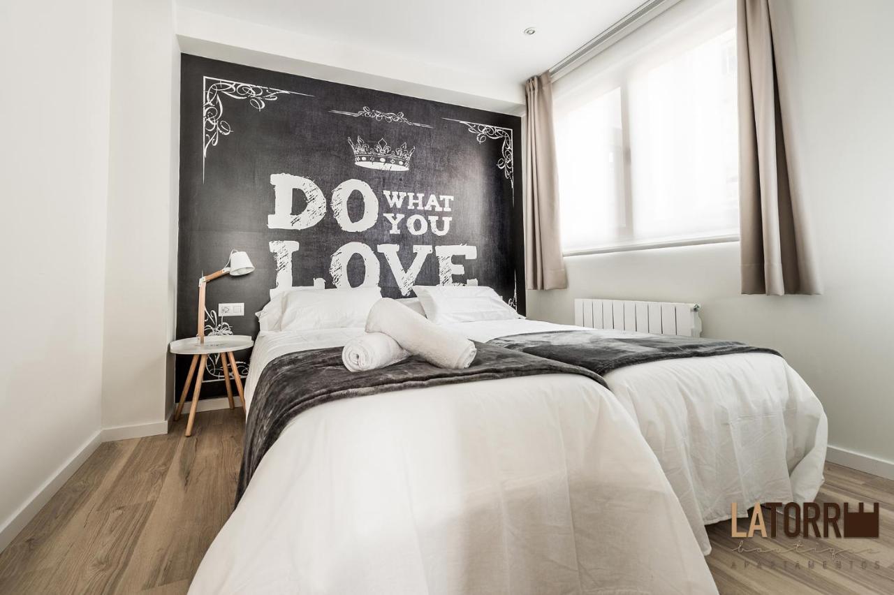 La Torre Boutique Apartamentos Теруель Екстер'єр фото