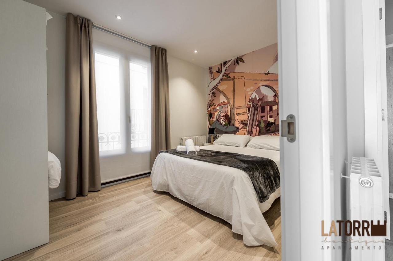 La Torre Boutique Apartamentos Теруель Екстер'єр фото