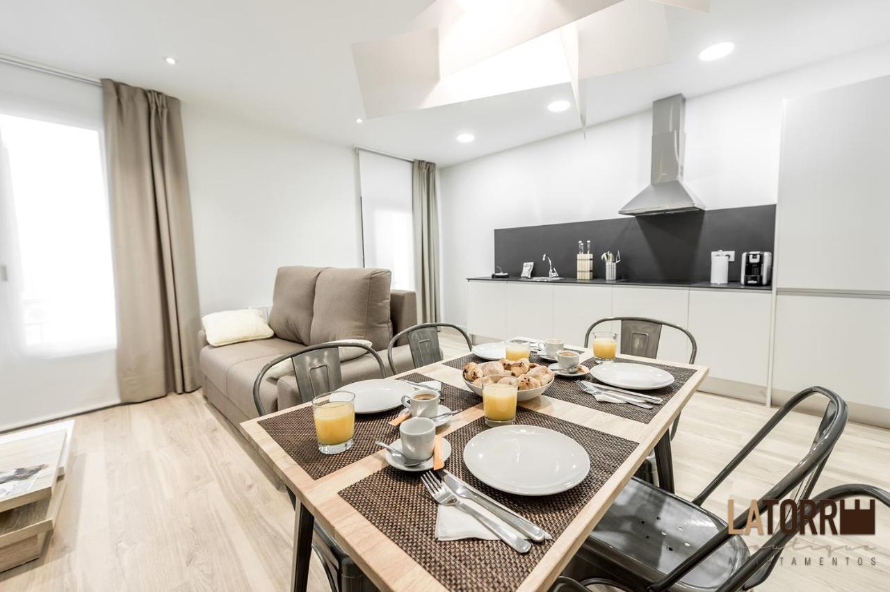 La Torre Boutique Apartamentos Теруель Екстер'єр фото