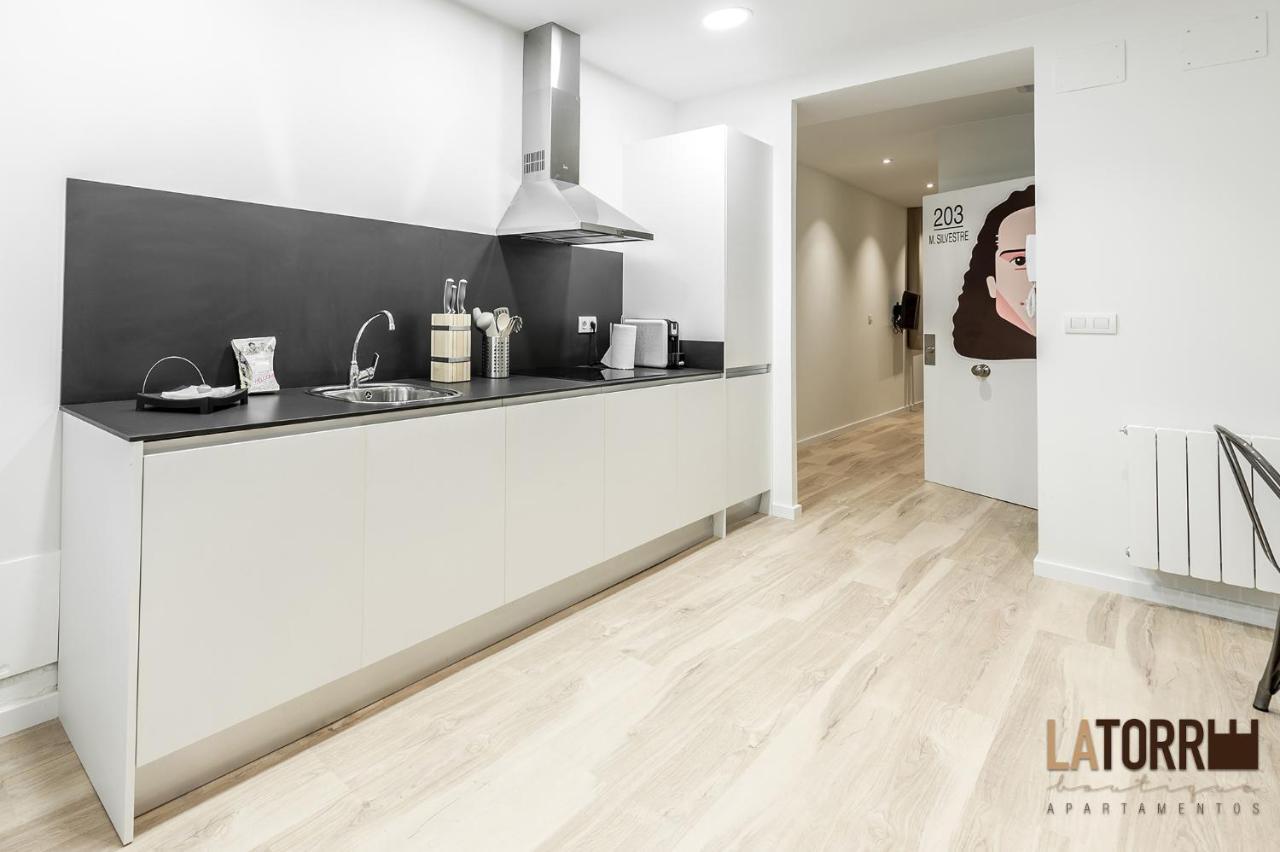 La Torre Boutique Apartamentos Теруель Екстер'єр фото