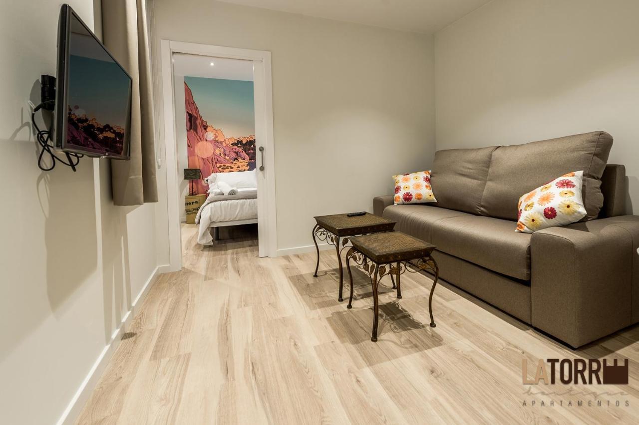 La Torre Boutique Apartamentos Теруель Екстер'єр фото