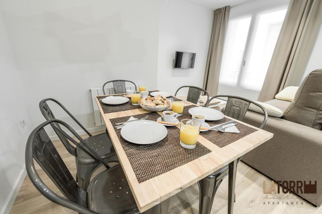 La Torre Boutique Apartamentos Теруель Екстер'єр фото