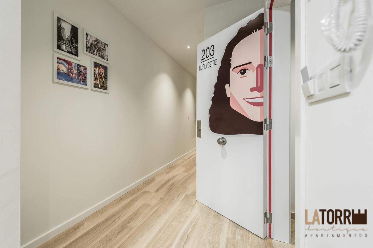 La Torre Boutique Apartamentos Теруель Екстер'єр фото