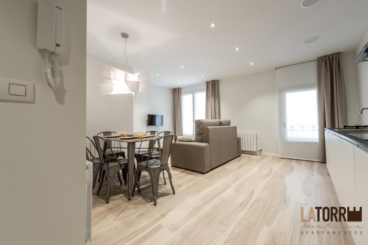 La Torre Boutique Apartamentos Теруель Екстер'єр фото