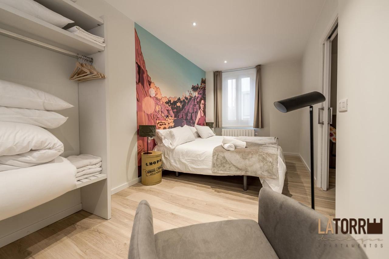 La Torre Boutique Apartamentos Теруель Екстер'єр фото